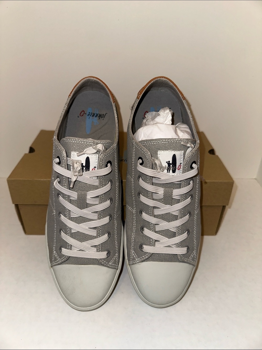 JOHNNIE-O SAIL AWAY SNEAKER - NWT